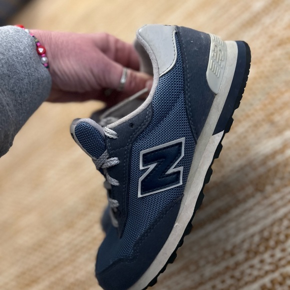 New Balance 515 Youth Size 3.5 in Blue - Picture 5 of 5